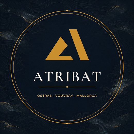 ATRIBAT · Ostras · Vouvray · Mallorca
